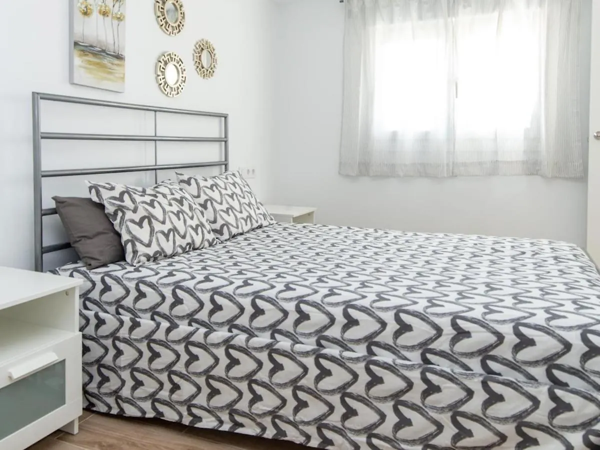 Apartment Lightbooking Blanca Paloma