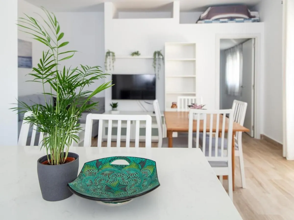 Apartment Lightbooking Blanca Paloma