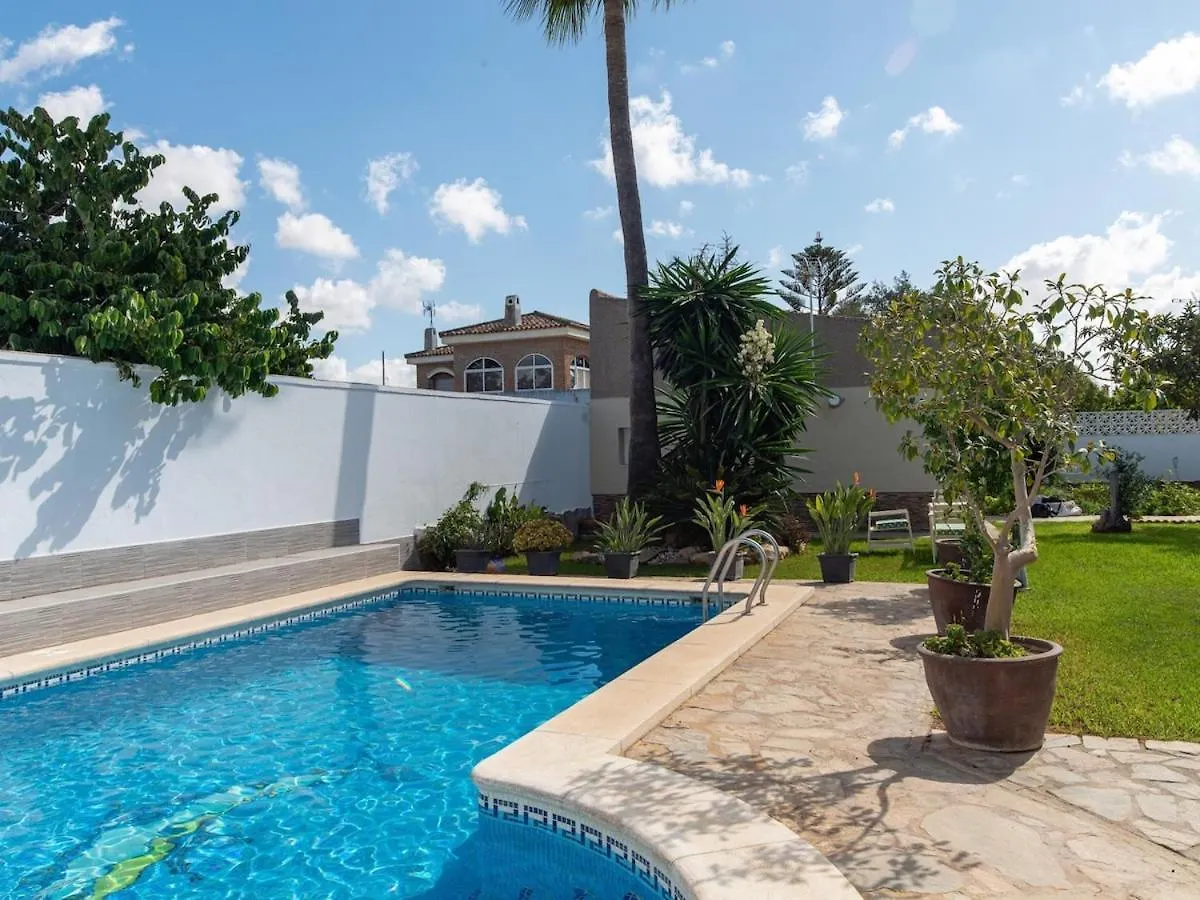 Apartment Lightbooking Blanca Paloma