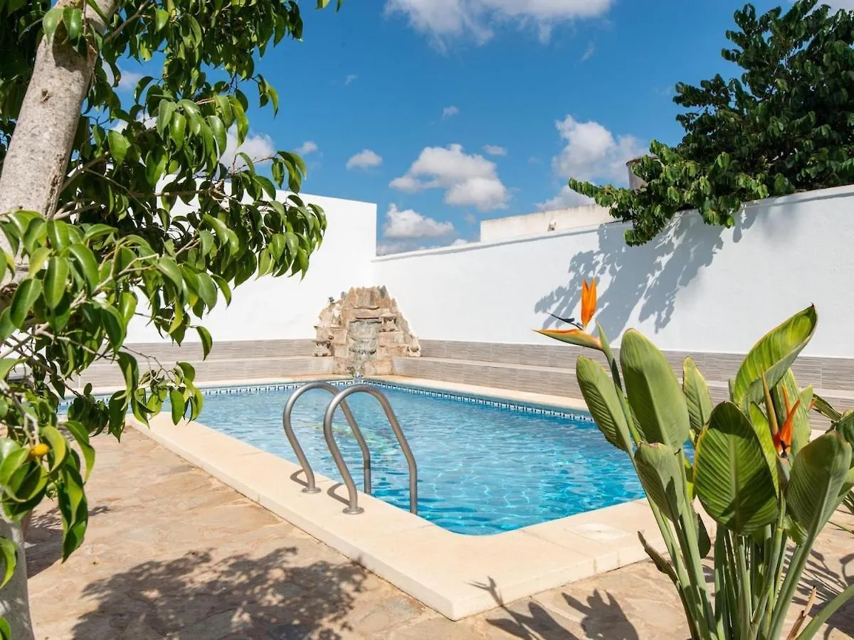 Apartment Lightbooking Blanca Paloma